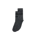 Isabel Marant Valiby Socks in Anthracite | Women | Luxury Shoes 