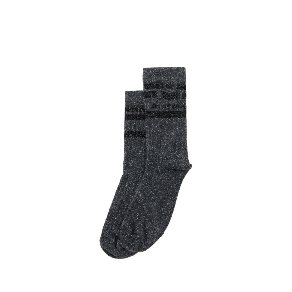 Isabel Marant Valiby Socks in Anthracite | Women | Luxury Shoes 
