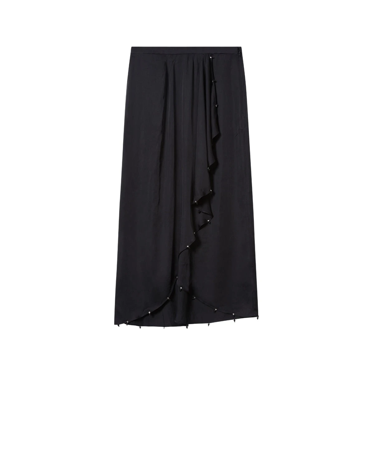 Isabel Marant Vanille Skirt in Black Isabel Marant Vanille Skirt in Black | Women | Luxury Shoes