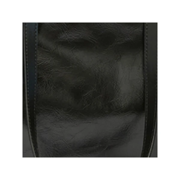 Isabel Marant Winna Tote Bag in Leather, Black | Totes & Top-Handle Bags | Luxury Shoes 