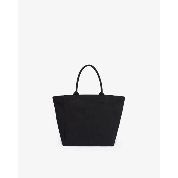 Isabel Marant Yenky Tote Bag in Black | Totes & Top-Handle Bags | Luxury Shoes 