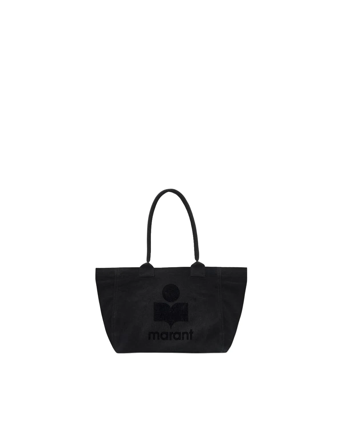 Isabel Marant Yenky Zipped Bag in Black Isabel Marant Yenky Zipped Bag in Black | Women | Luxury Shoes