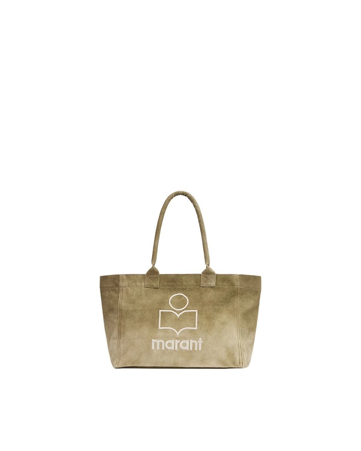 Isabel Marant Yenky Zipped Bag in Khaki Isabel Marant Yenky Zipped Bag in Khaki | Women | Luxury Shoes