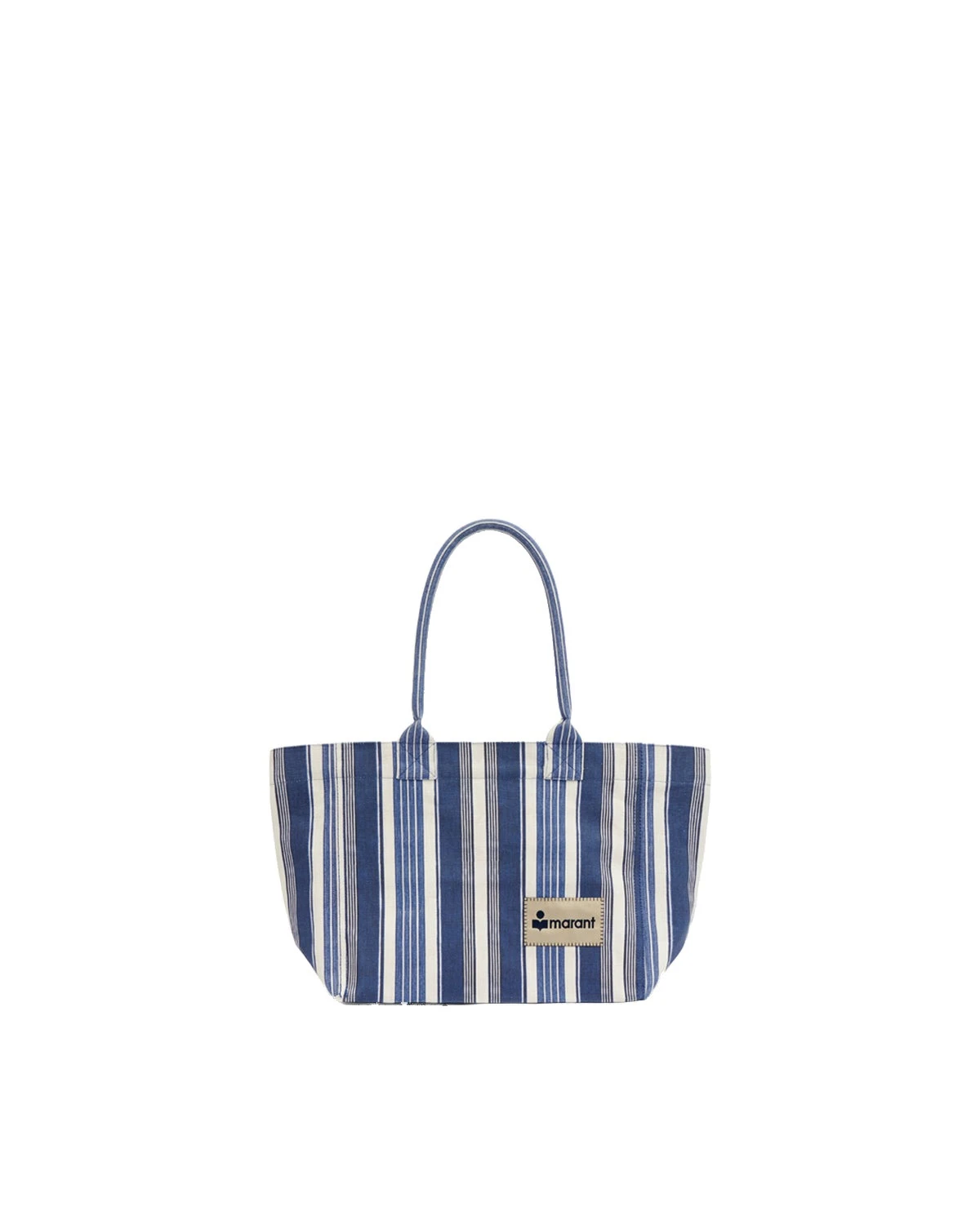 Isabel Marant Yenky Zipped Tote Bag in Blue Isabel Marant Yenky Zipped Tote Bag in Blue | Women | Luxury Shoes