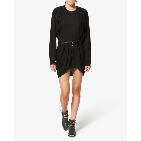 Isabel Marant Zalya Boots in Black | Boots | Luxury Shoes 