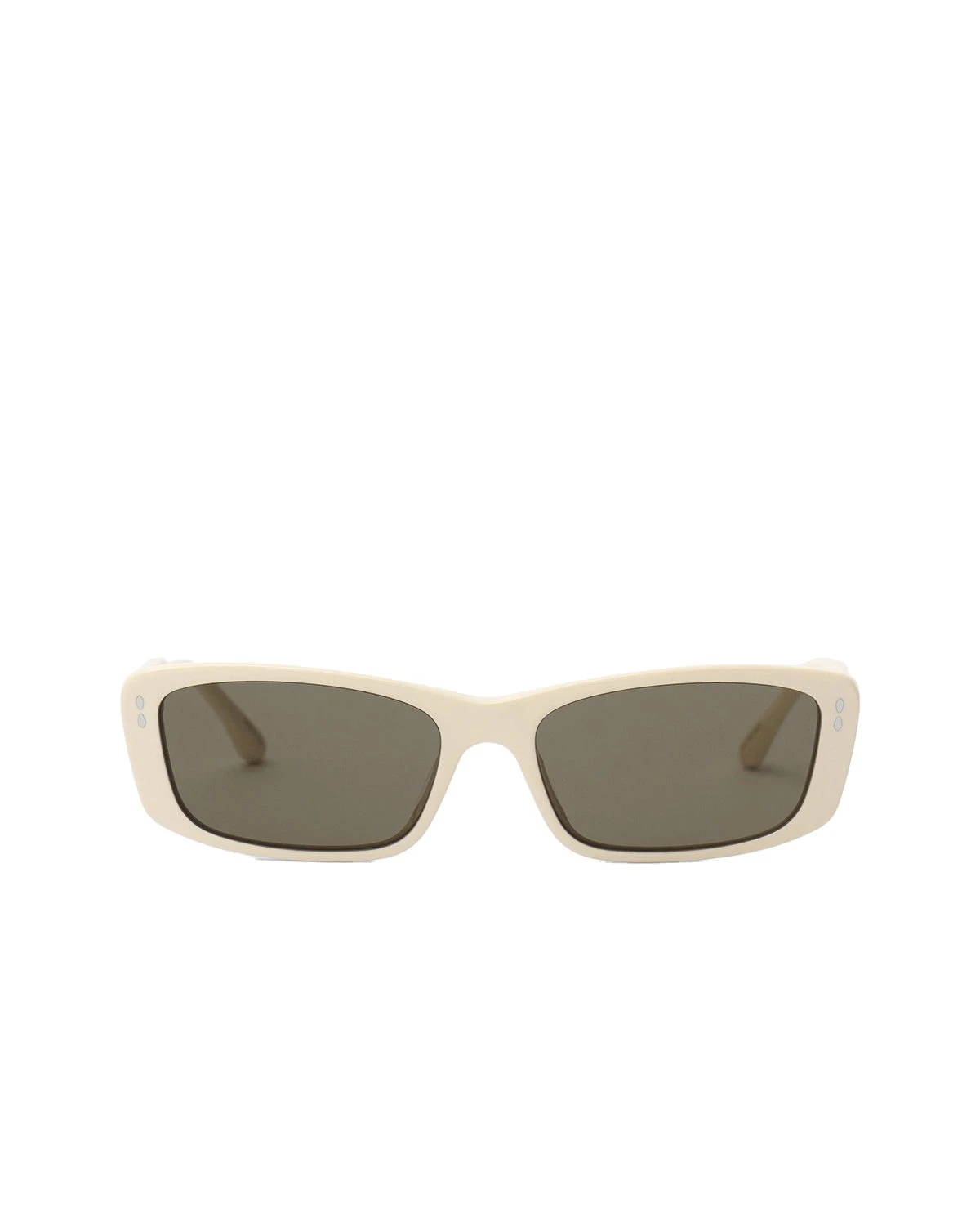 Isabel Marant Zaria Sunglasses in Beige and Grey Isabel Marant Zaria Sunglasses in Beige and Grey | Women | Luxury Shoes