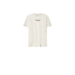 Isabel Marant Zewel Marant Firework T-Shirt in Ecru | Women | Luxury Shoes 