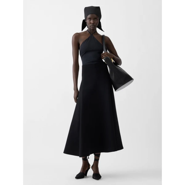 black Jacquemus swimwear