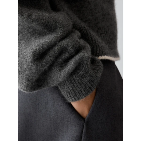 cashmere knit