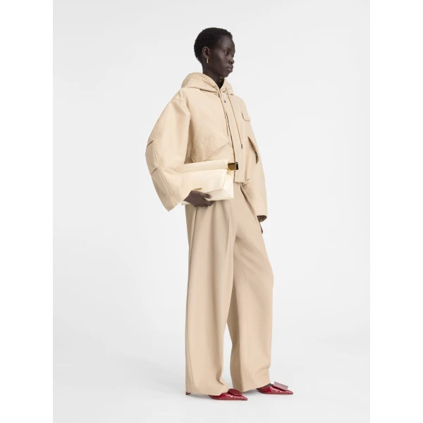 beige Jacquemus jacket