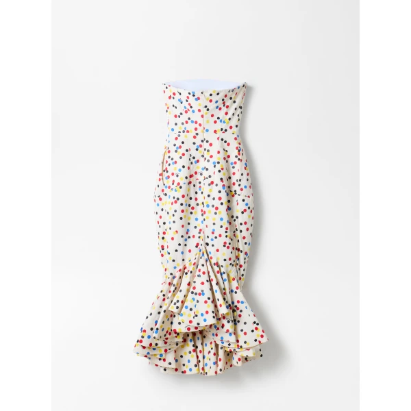 polyamide dress