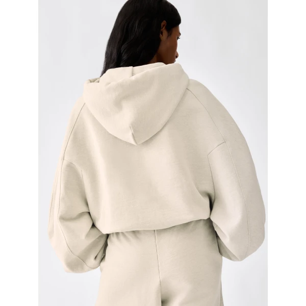 cotton hoodie