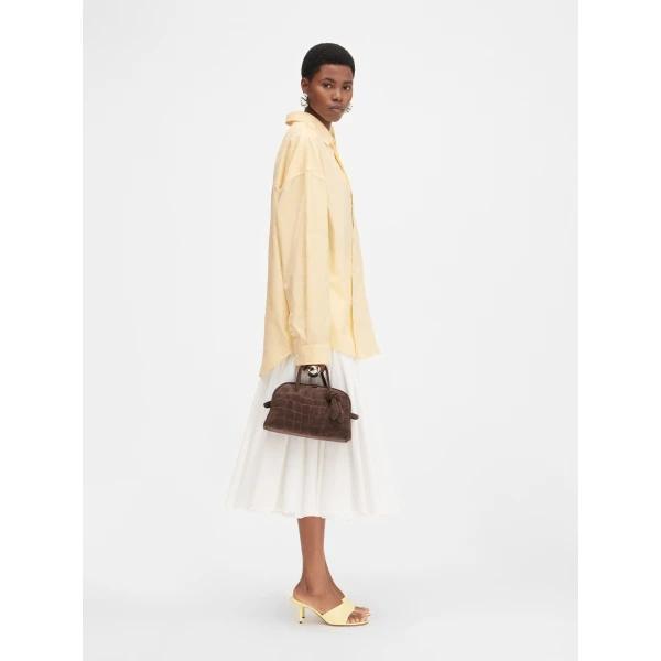 light yellow Jacquemus top