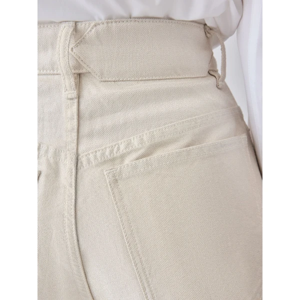 cotton trousers