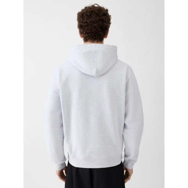 grey Jacquemus hoodie