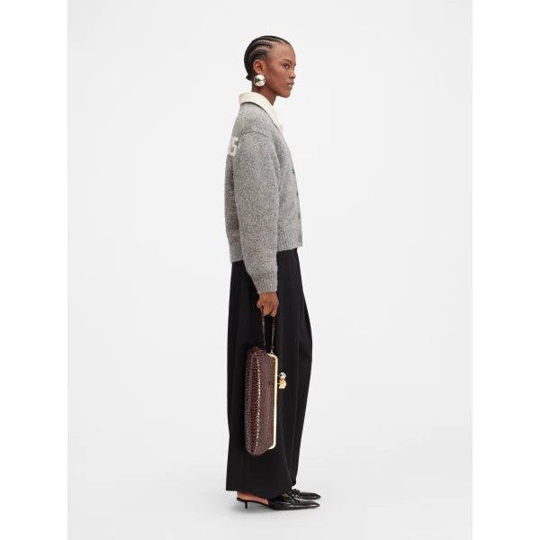 grey Jacquemus knit