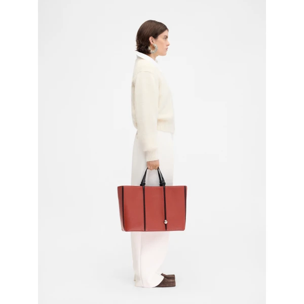 light beige Jacquemus knit