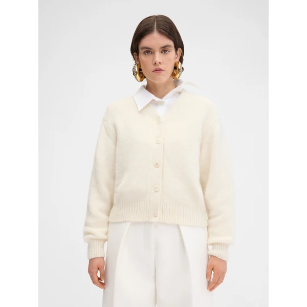alpaca wool knit