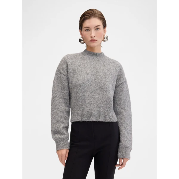 alpaca wool knit