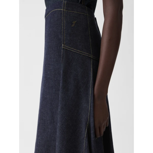 cotton skirt