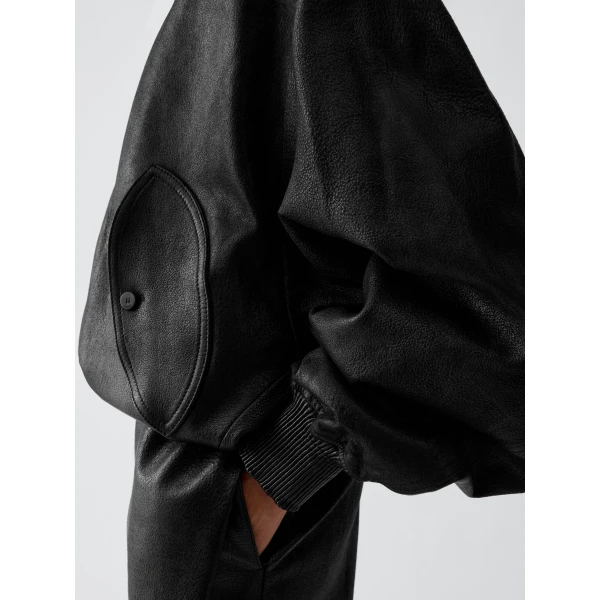lamb leather jacket