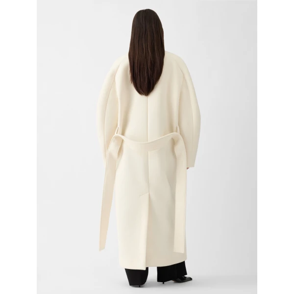 off-white Jacquemus coat