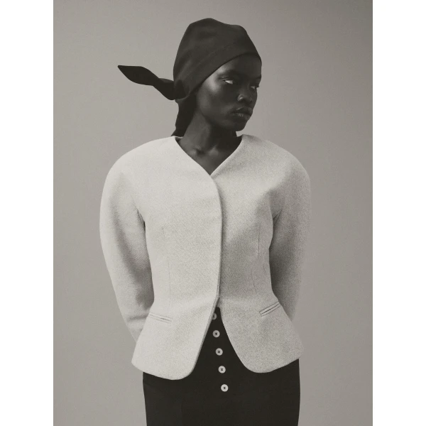 off-white Jacquemus jacket