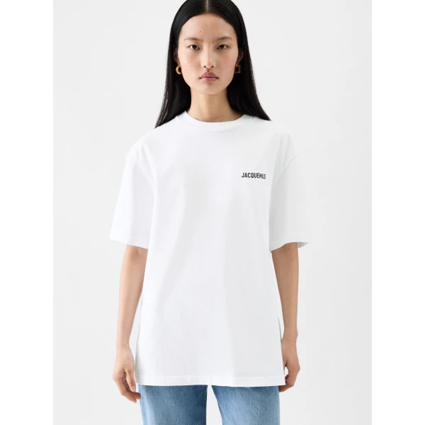 white top