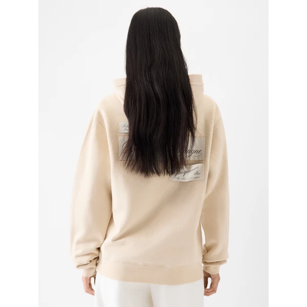 cotton hoodie
