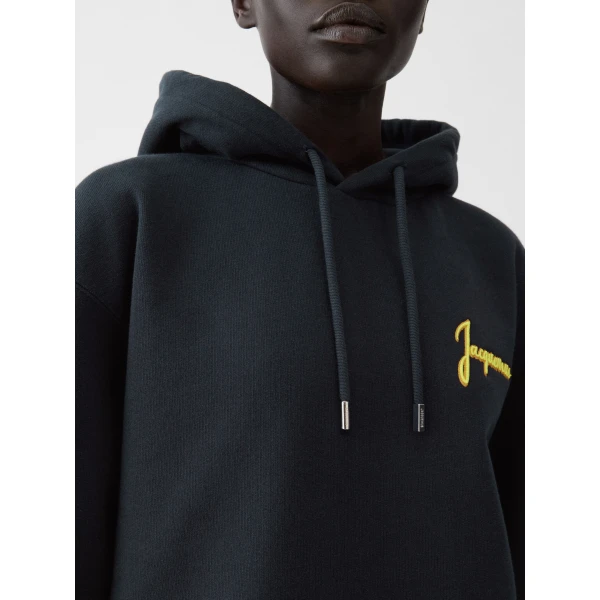 cotton hoodie