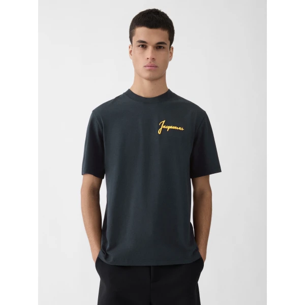 new york cab dark navy Jacquemus top