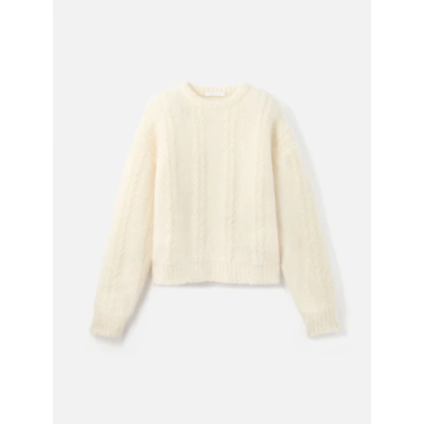mohair knit