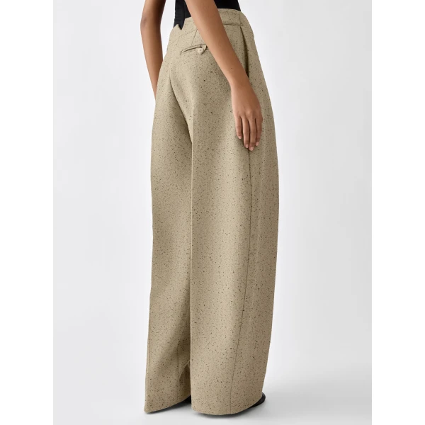 cotton trousers