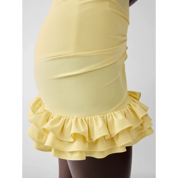 polyamide skirt