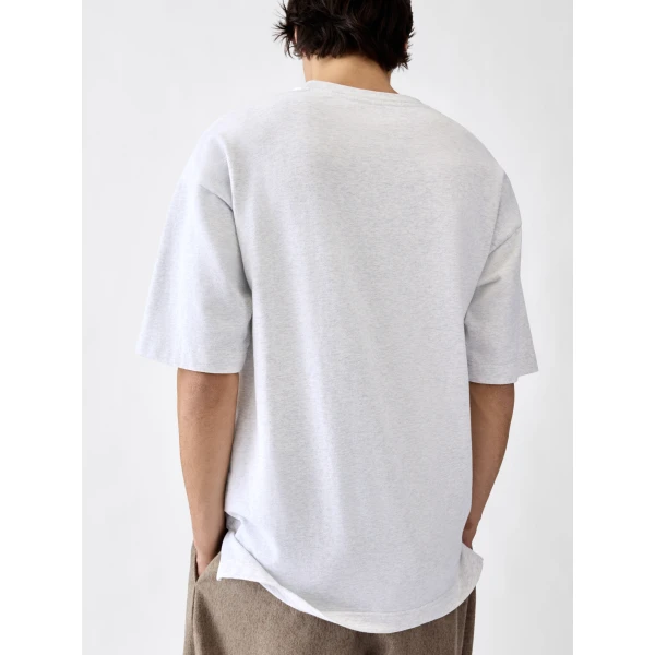 grey Jacquemus top