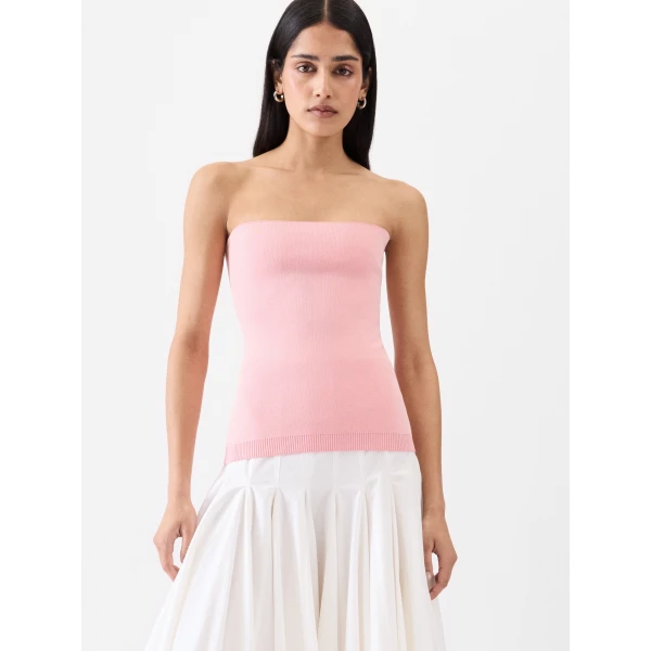 light pink Jacquemus top