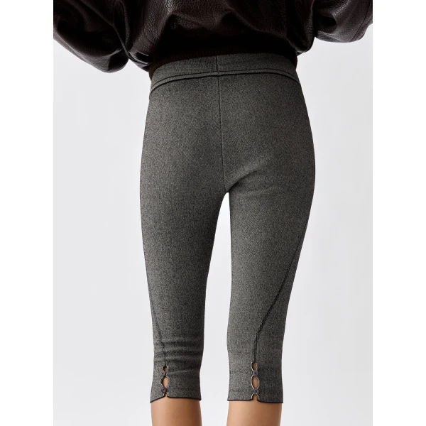 beige trousers