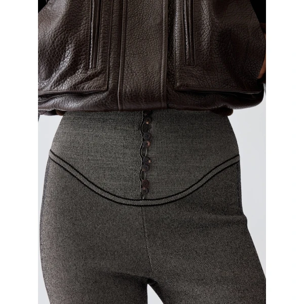 viscose trousers