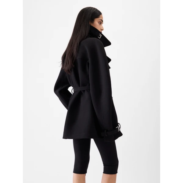 polyester coat