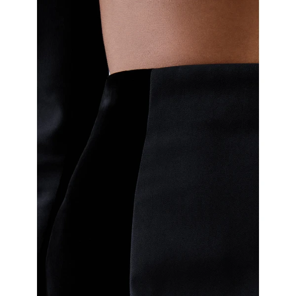 wool skirt
