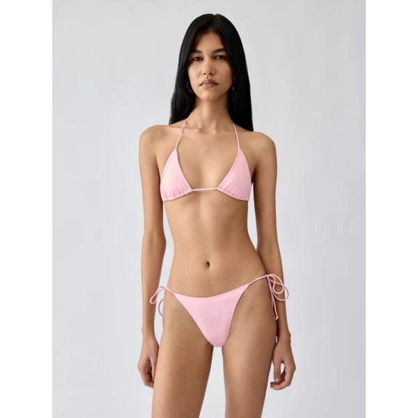pink Jacquemus swimwear