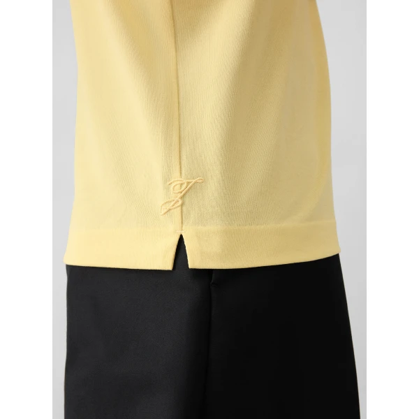 yellow top