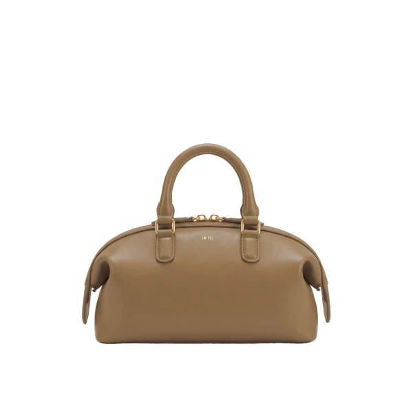 JW PEI Arlo Top Handle Bag in Brown | Totes & Top-Handle Bags | Luxury Shoes 