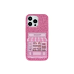JW PEI Bakery Phone Case in Multicolor Pink | Phone Cases | Luxury Shoes 