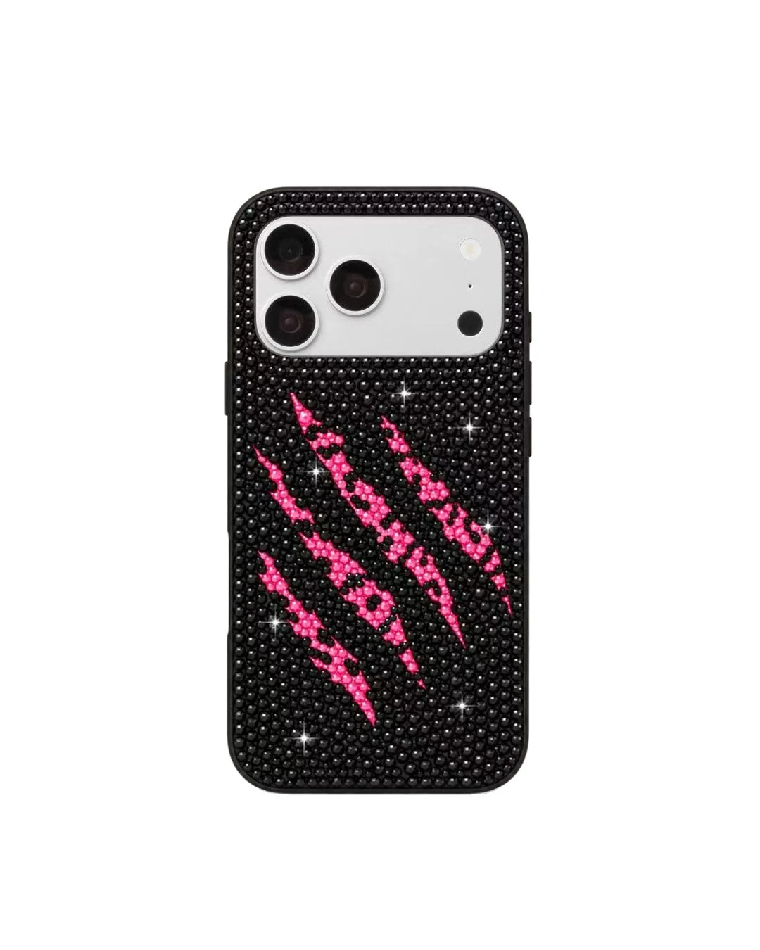 JW PEI Claw Sparkle Artificial Crystal Phone Case in Black JW PEI Claw Sparkle Artificial Crystal Phone Case in Black | Phone Cases | Luxury Shoes