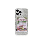JW PEI Ellie Floral Shoppe Phone Case in Multicolor White | Phone Cases | Luxury Shoes 