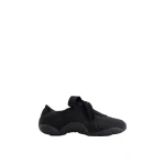 JW PEI Flavia Ballerina Sneakers in Black JW PEI Flavia Ballerina Sneakers in Black | Sneakers | Luxury Shoes