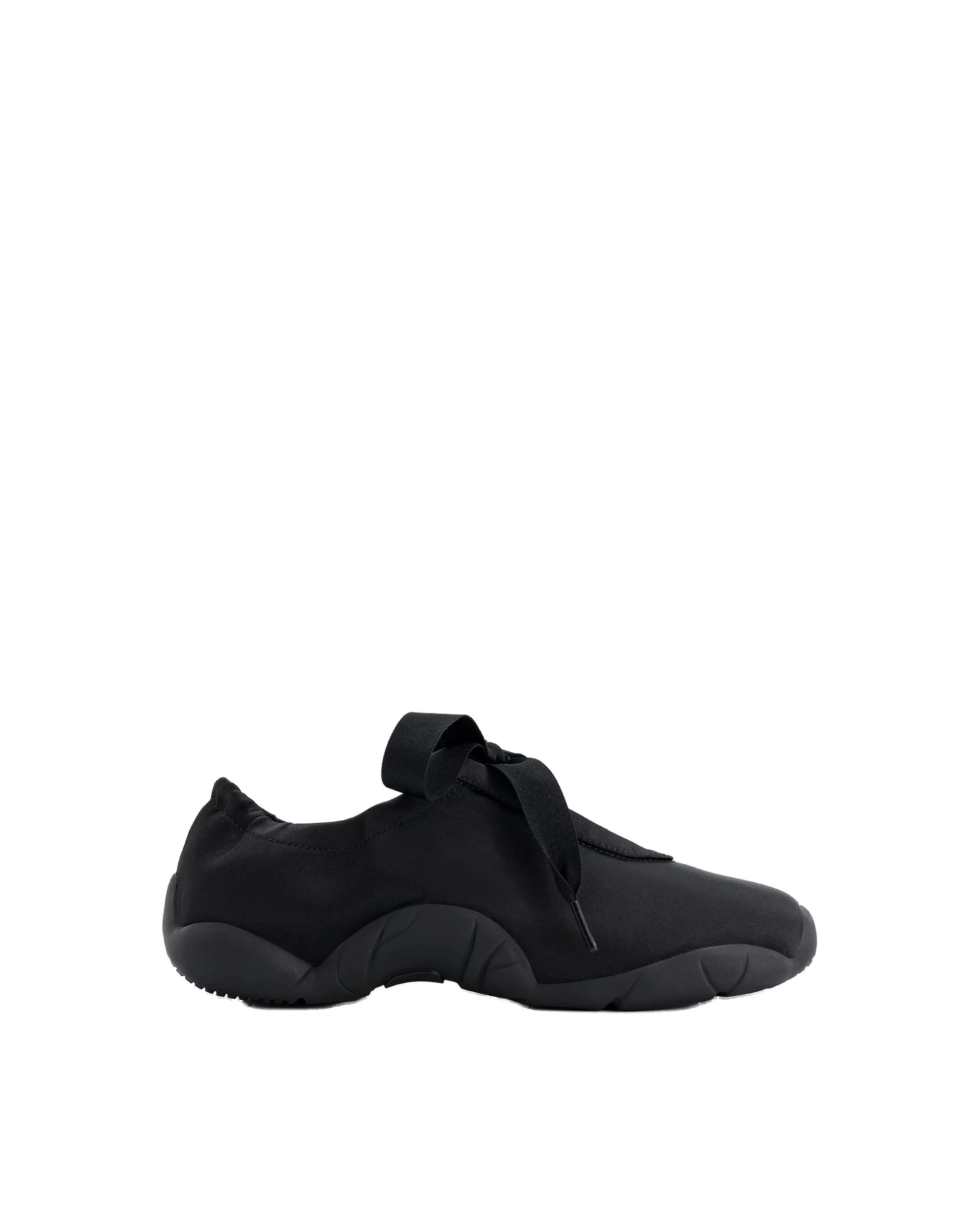 JW PEI Flavia Ballerina Sneakers in Black JW PEI Flavia Ballerina Sneakers in Black | Sneakers | Luxury Shoes