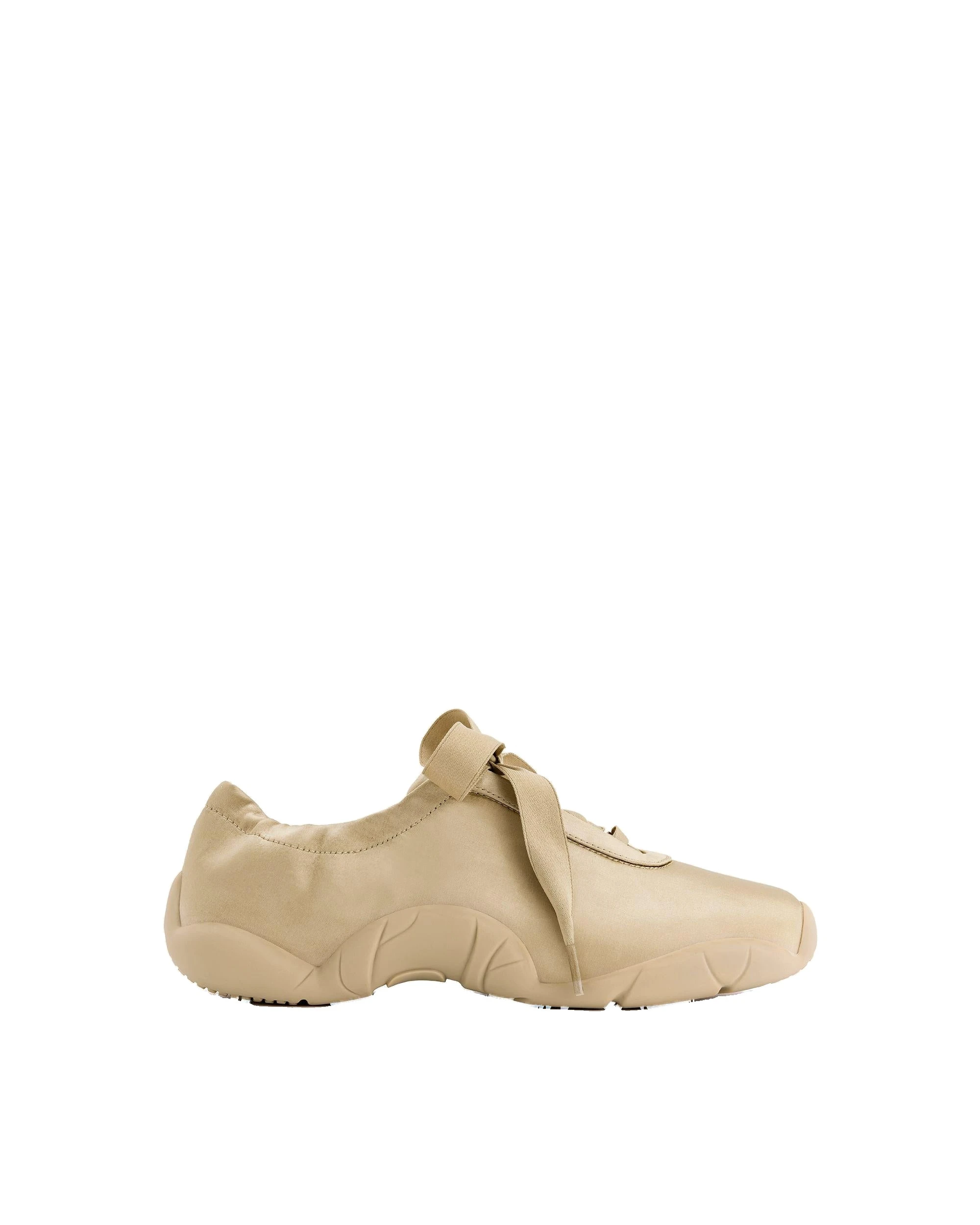 JW PEI Flavia Ballerina Sneakers in Brown JW PEI Flavia Ballerina Sneakers in Brown | Sneakers | Luxury Shoes