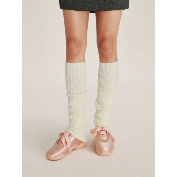 JW PEI Flavia Ballerina Sneakers in Pink | Sneakers | Luxury Shoes 